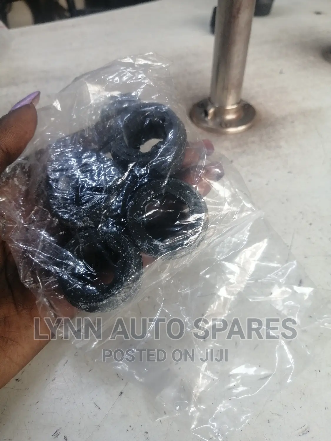 Toyota Land Cruiser Genuine Shock Bush