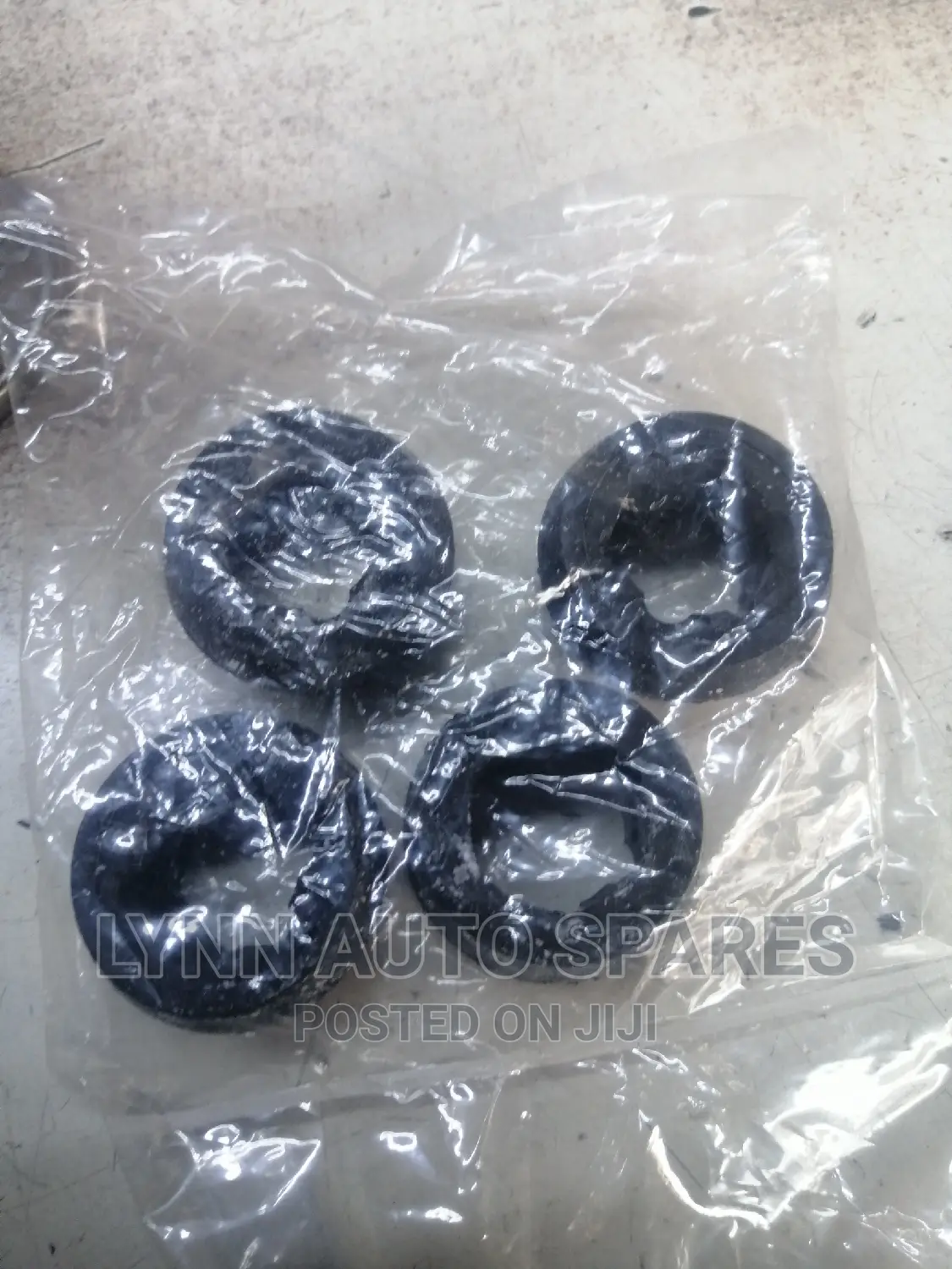 Toyota Land Cruiser Genuine Shock Bush