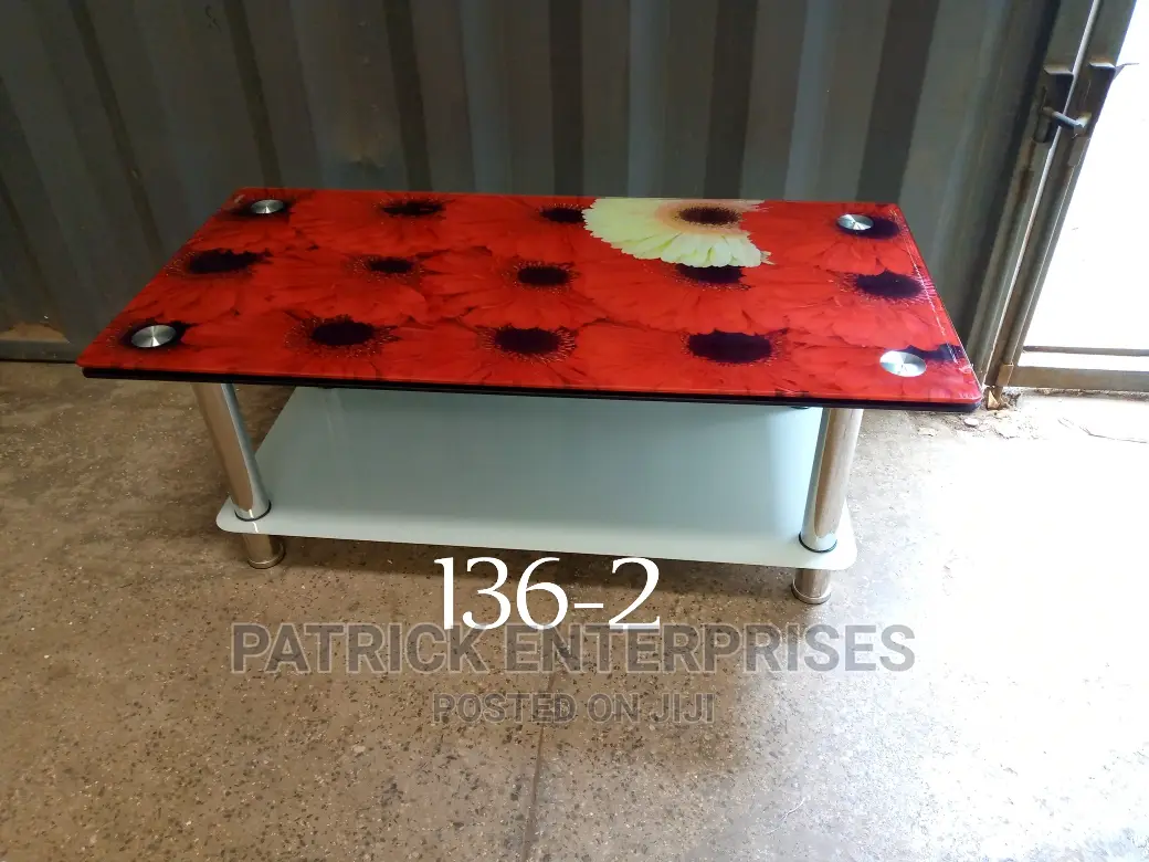 Imported Morden Glass Coffee Table