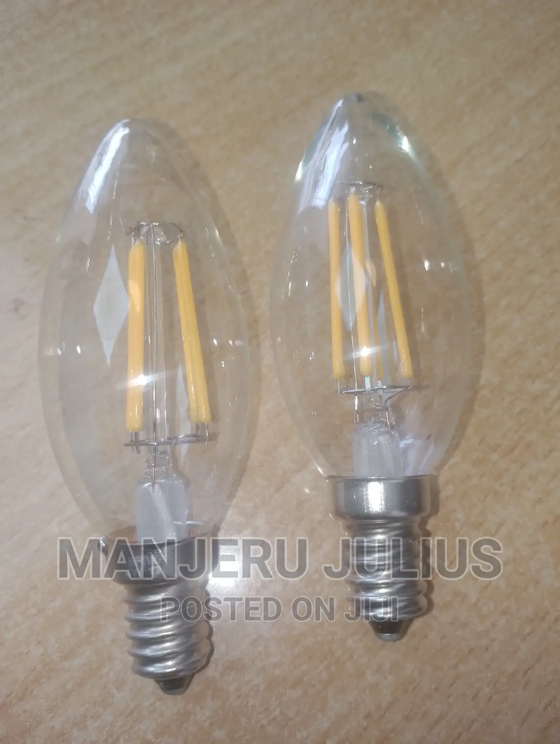 E14 Filaments Bulbs
