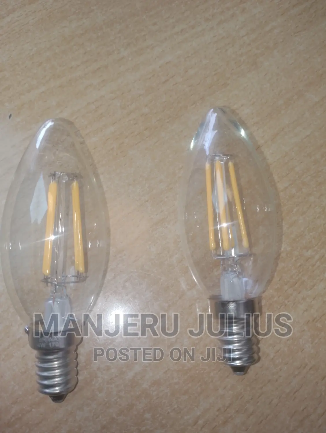 E14 Filaments Bulbs