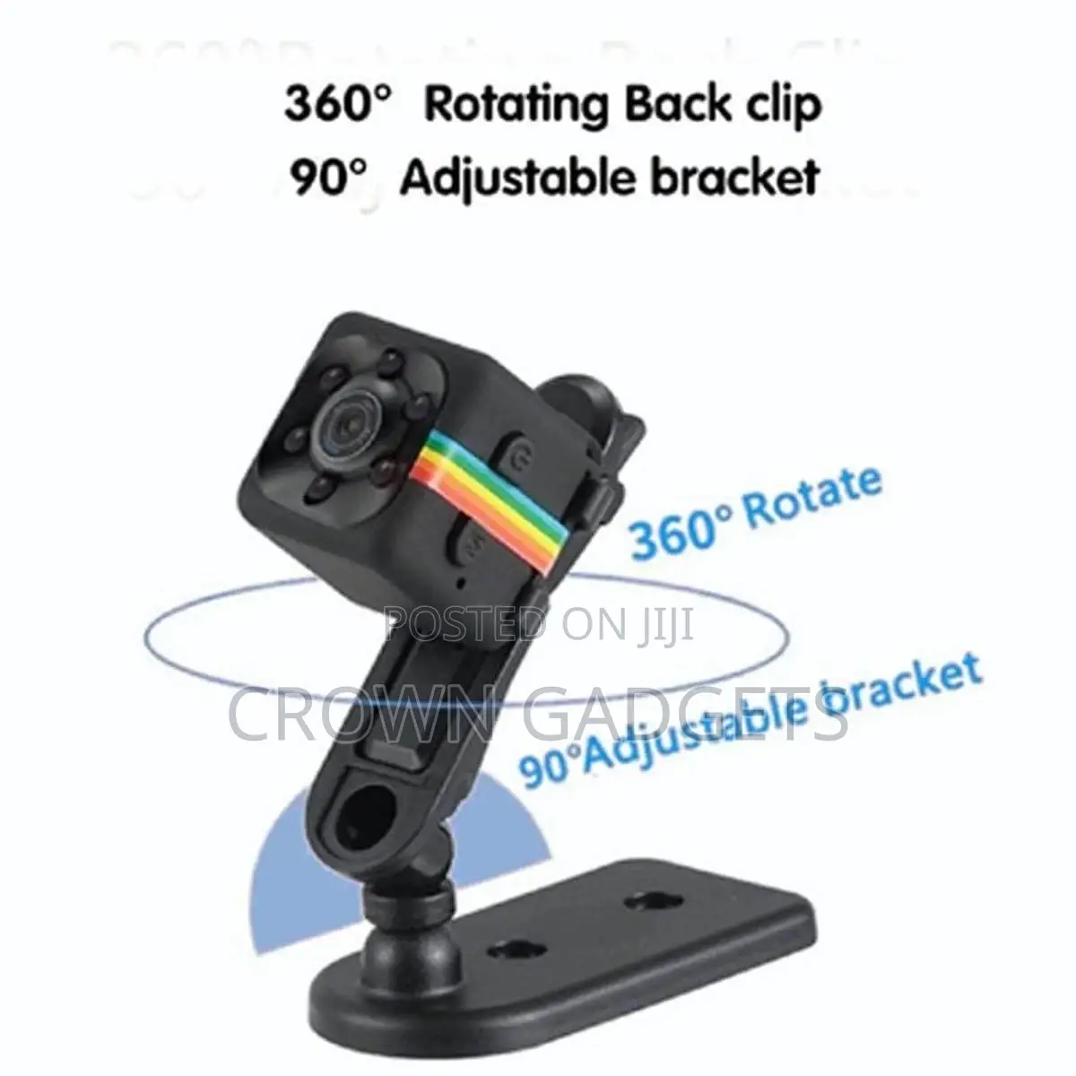 Wireless 1080P Full HD Mini Camera SQ11