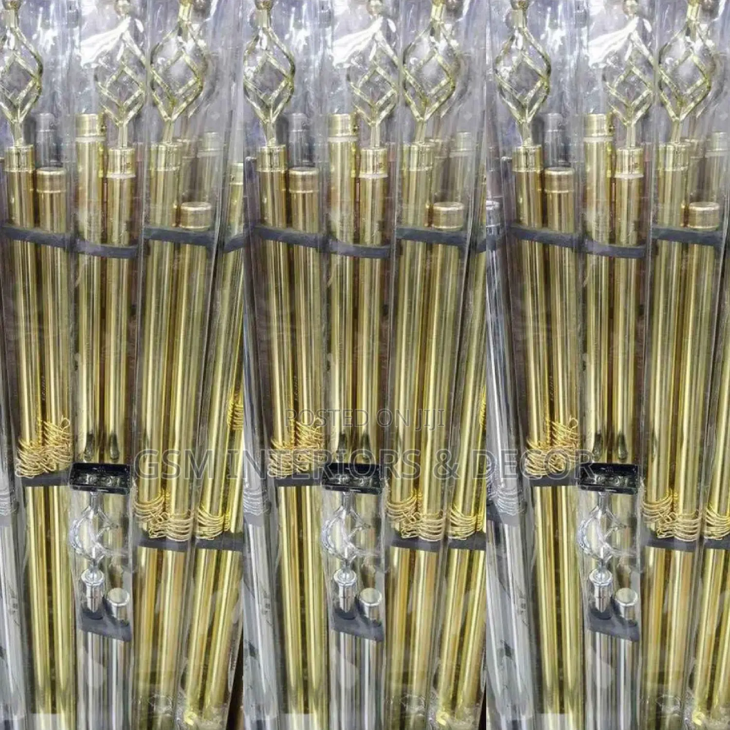 Curtain Rods Curtain Rods Curtain Rods Curtain Rods Gold
