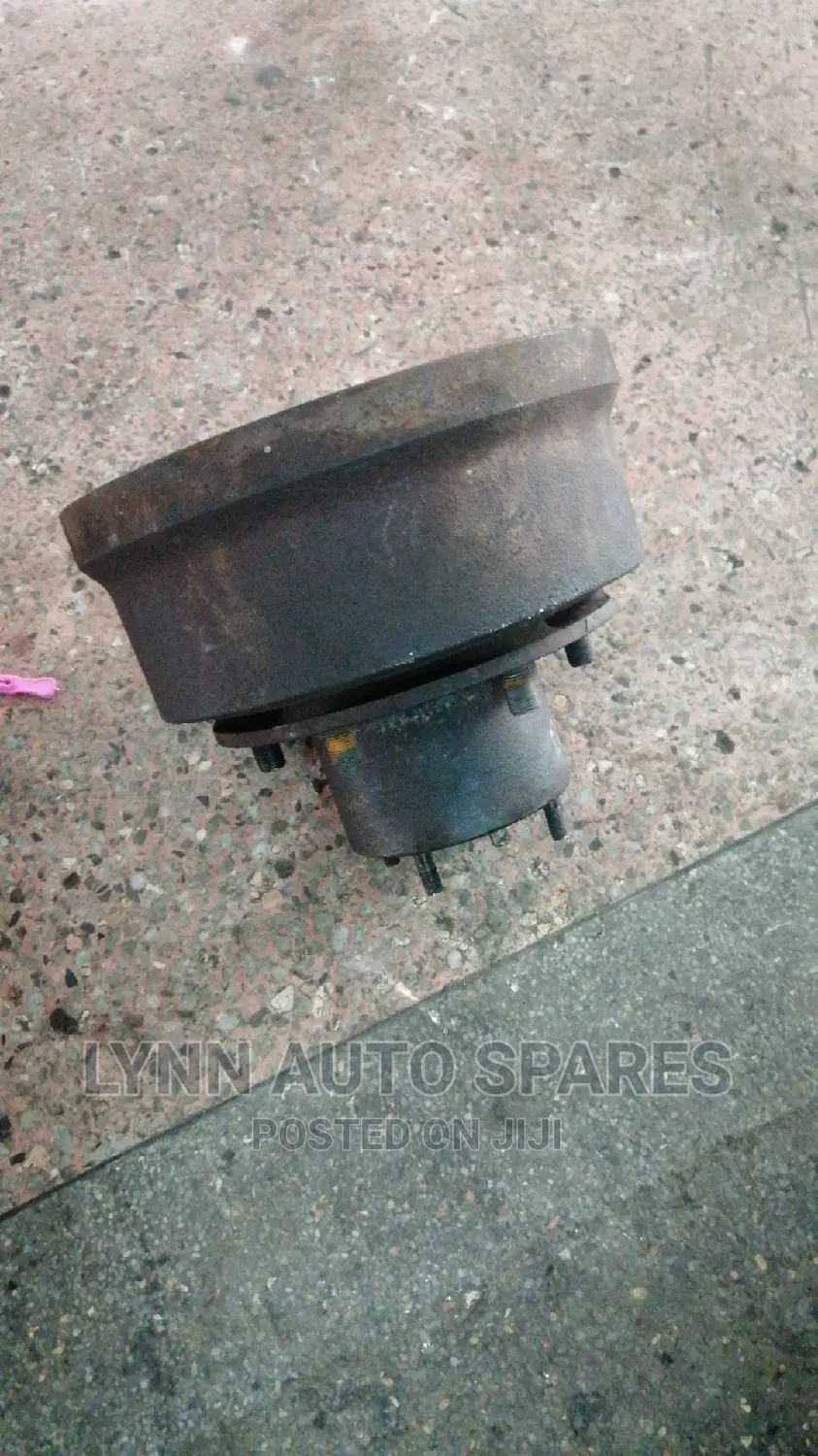 Toyota Dyna Rear Drum