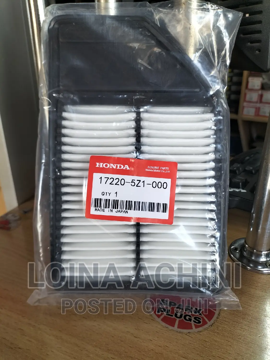Honda N Box/N Wagon/N-One Air Cleaner
