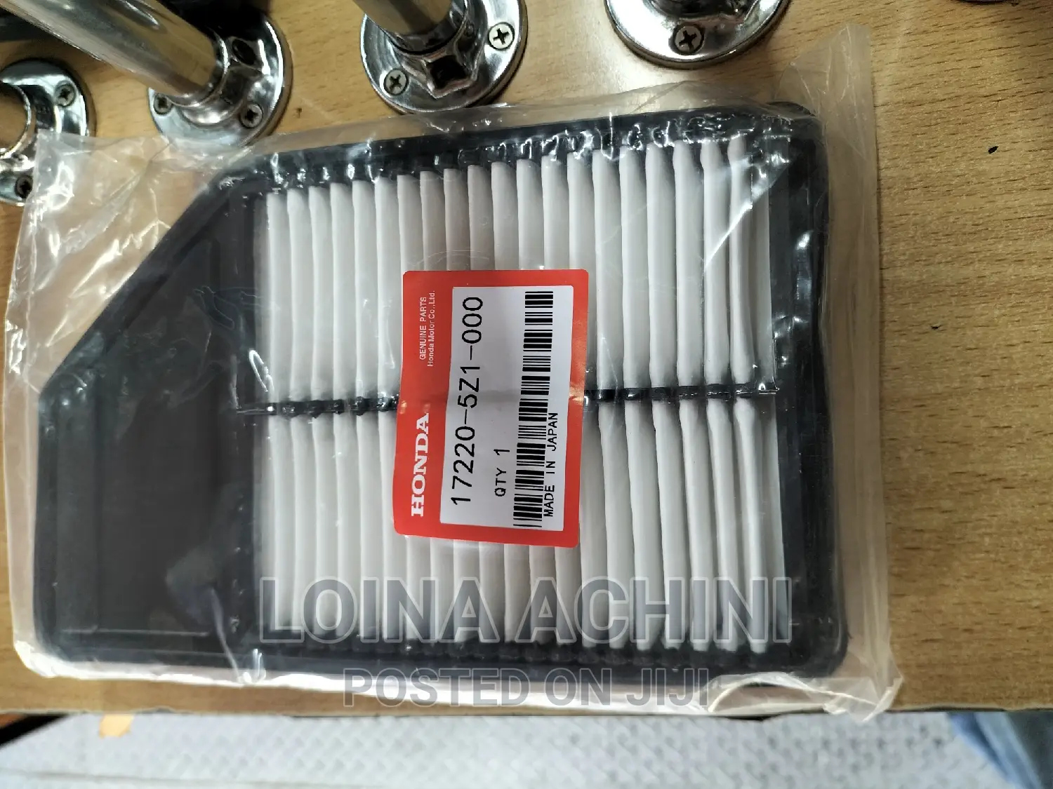 Honda N Box/N Wagon/N-One Air Cleaner