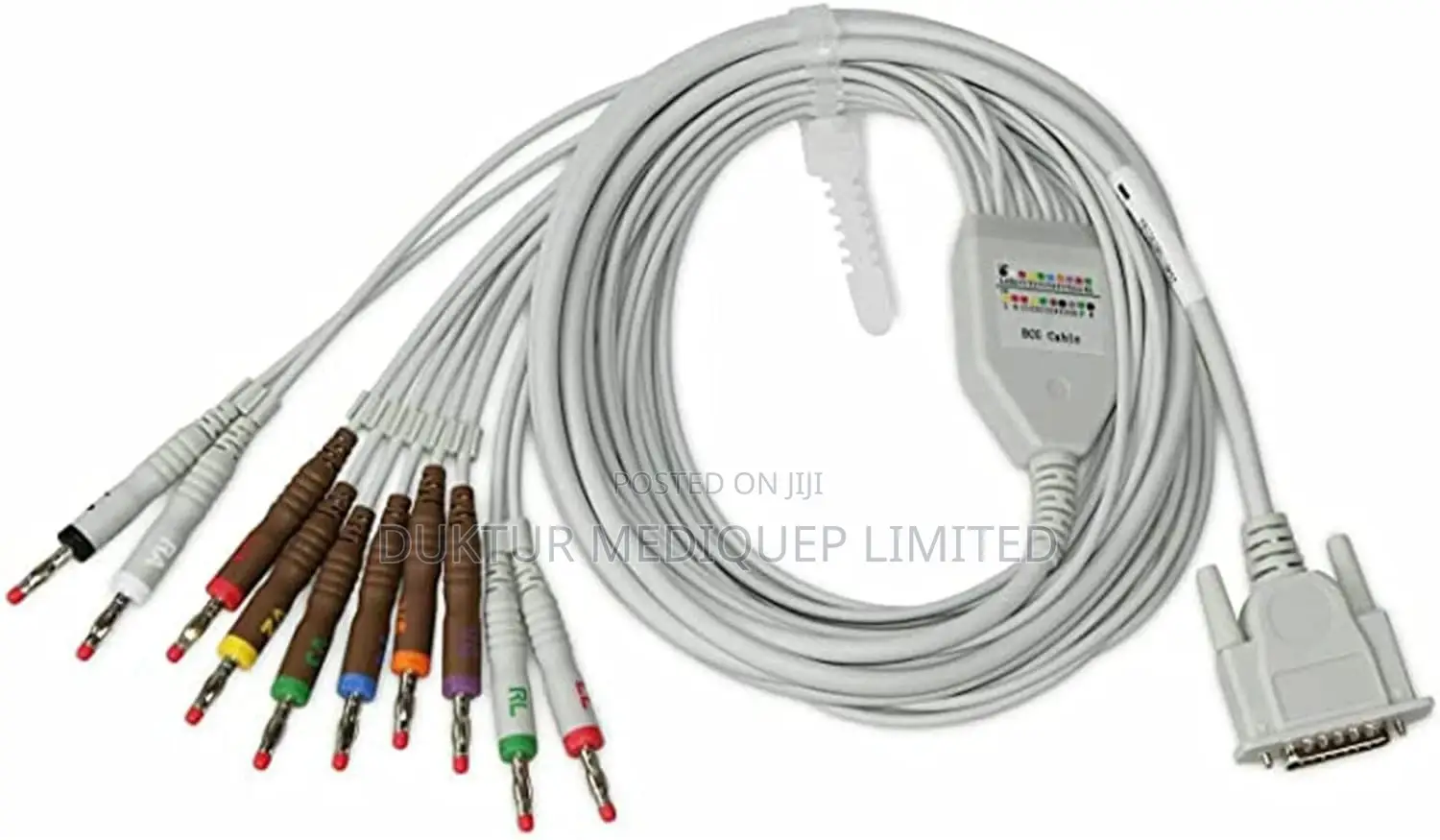 Zoncare ZQ1212 12 Channel ECG Machine
