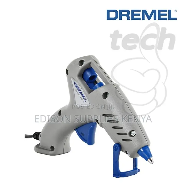 Dremel Glue Guns + Free Colour Glue Sticks (USA Origin)
