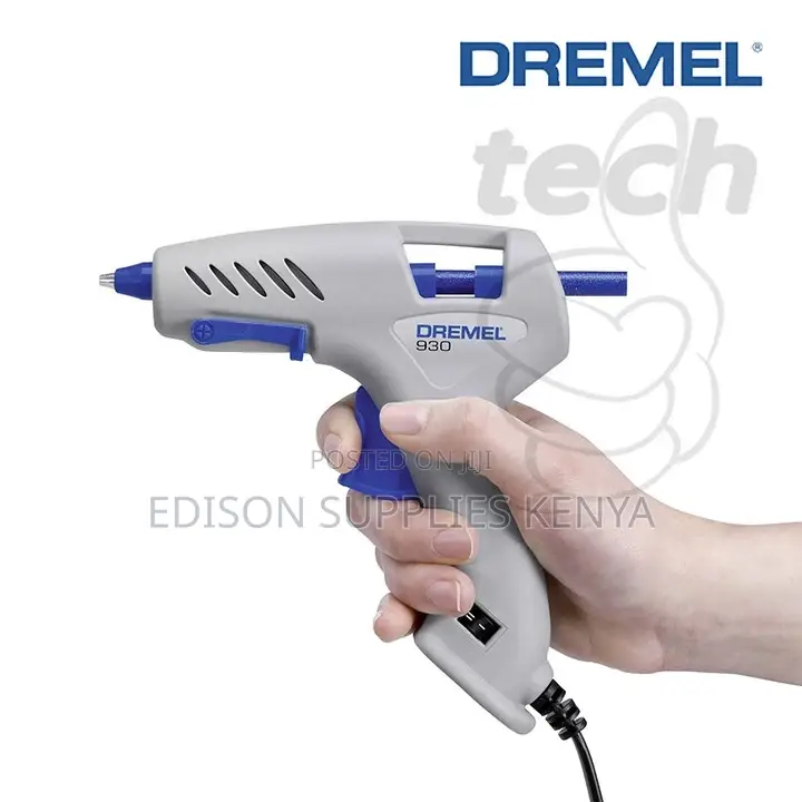 Dremel Glue Guns + Free Colour Glue Sticks (USA Origin)