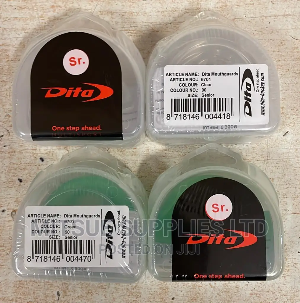 Hockey Mouth Guard for Senior Dita Brand