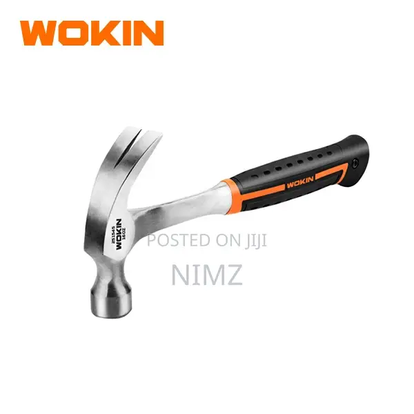 Professional One Piece Forged Claw Hammer 450G