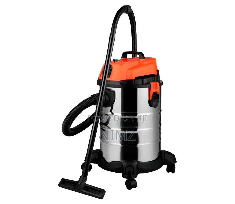 Original Wet and Dry Vacuum Cleaner - 30 Litres