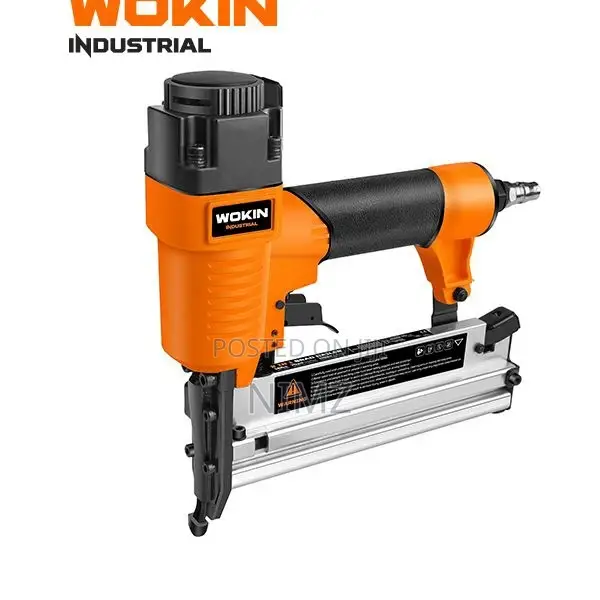 Original 18 Gauge 2-in-1 Air Nailer / Stapler