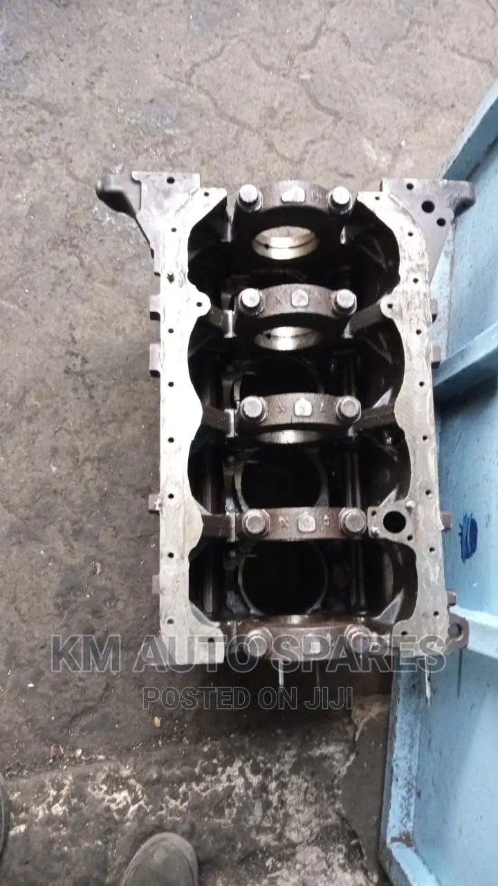 Toyota 1KD Block Engine for Prado, Hilux, Fortuner, Hiace.