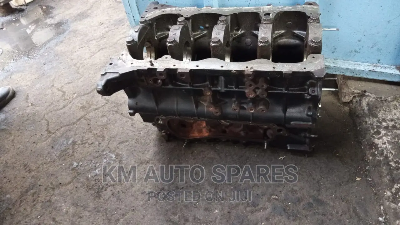 Toyota 1KD Block Engine for Prado, Hilux, Fortuner, Hiace.