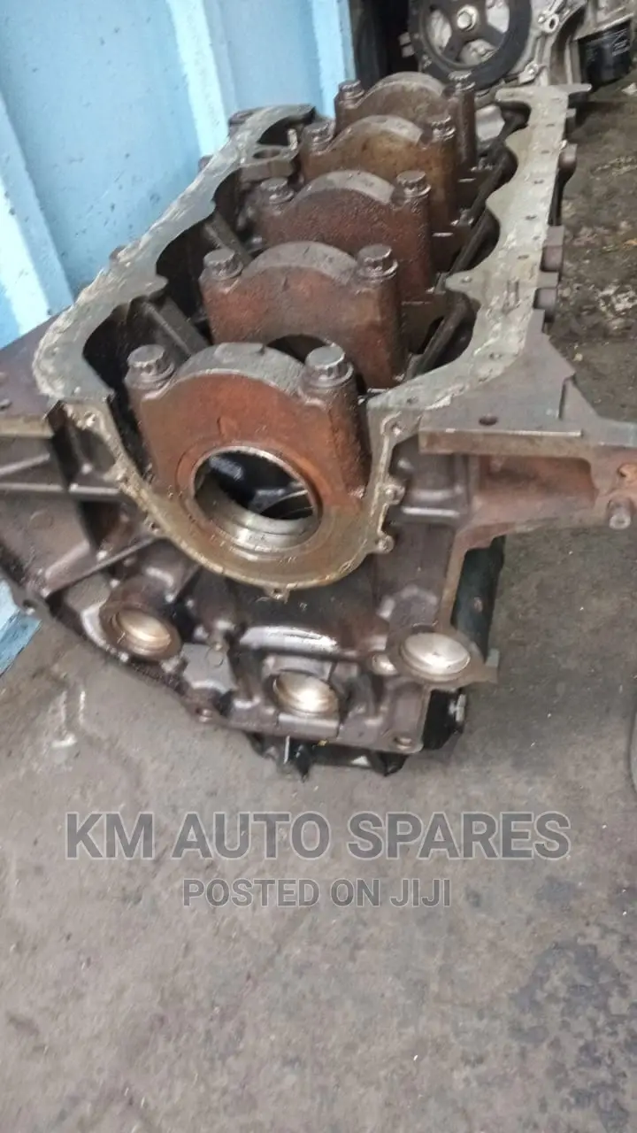 Toyota 1KD Block Engine for Prado, Hilux, Fortuner, Hiace.