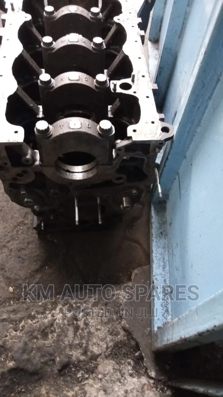 Toyota 1KD Block Engine for Prado, Hilux, Fortuner, Hiace.