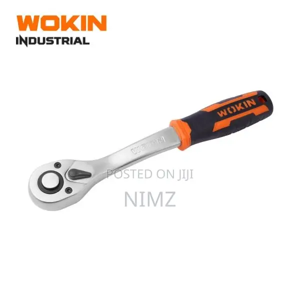 Original Reversible Ratchet 1/2"
