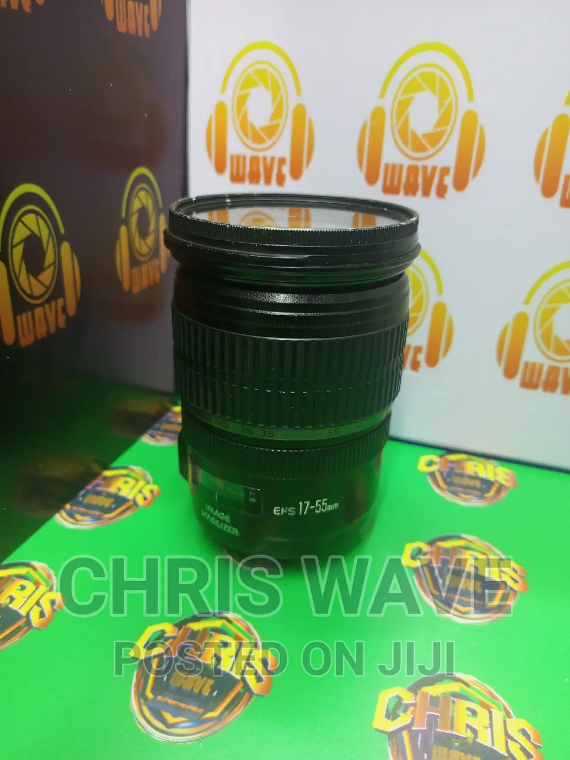 Canon 17-55f2.8 Ultrasonic Lens