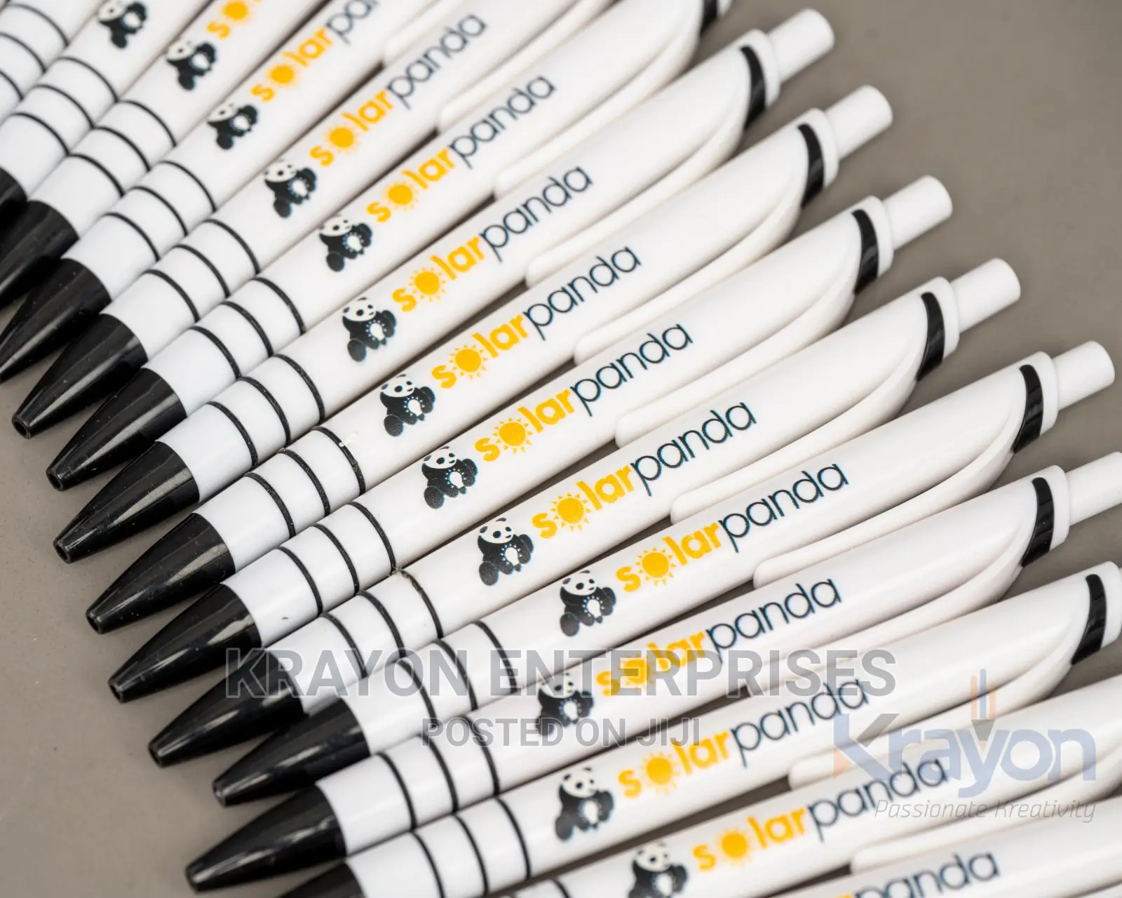 UV Pen Branding