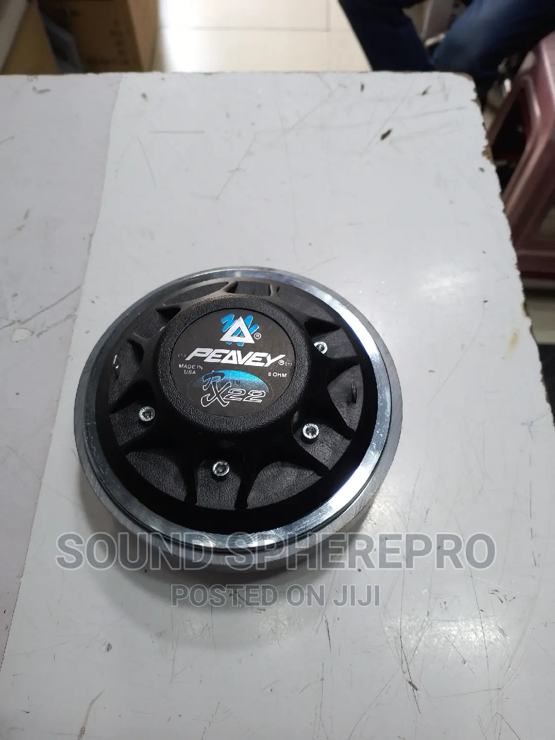 Peavey RX 22 Tweeter