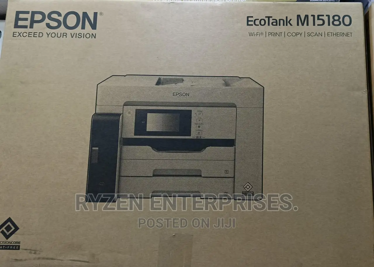 Epson Ecotank M15180 A3+/ M15180 Ecotank Printer M15180
