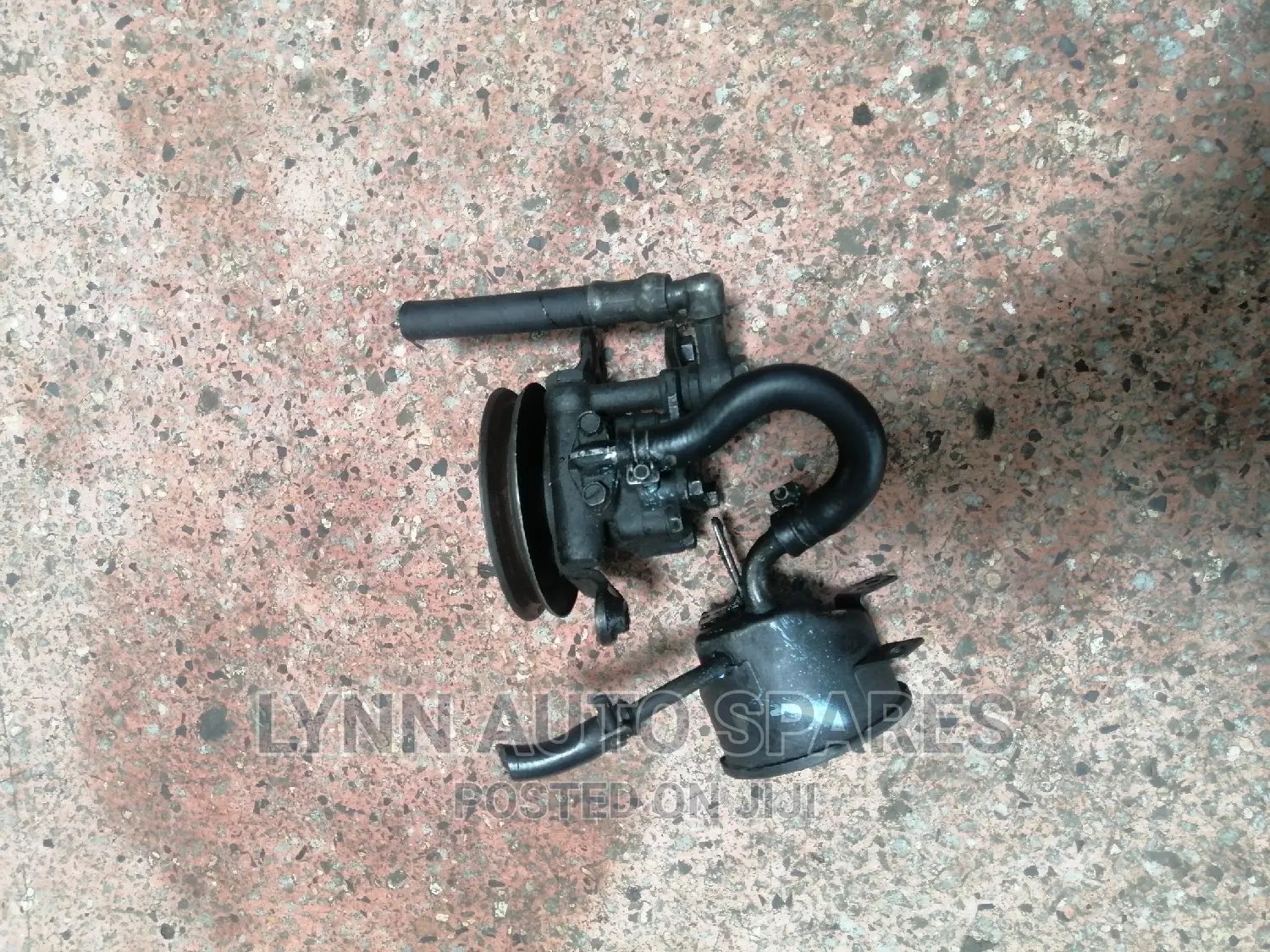 Nissan Td27 Power Steering Pump /Cartridge