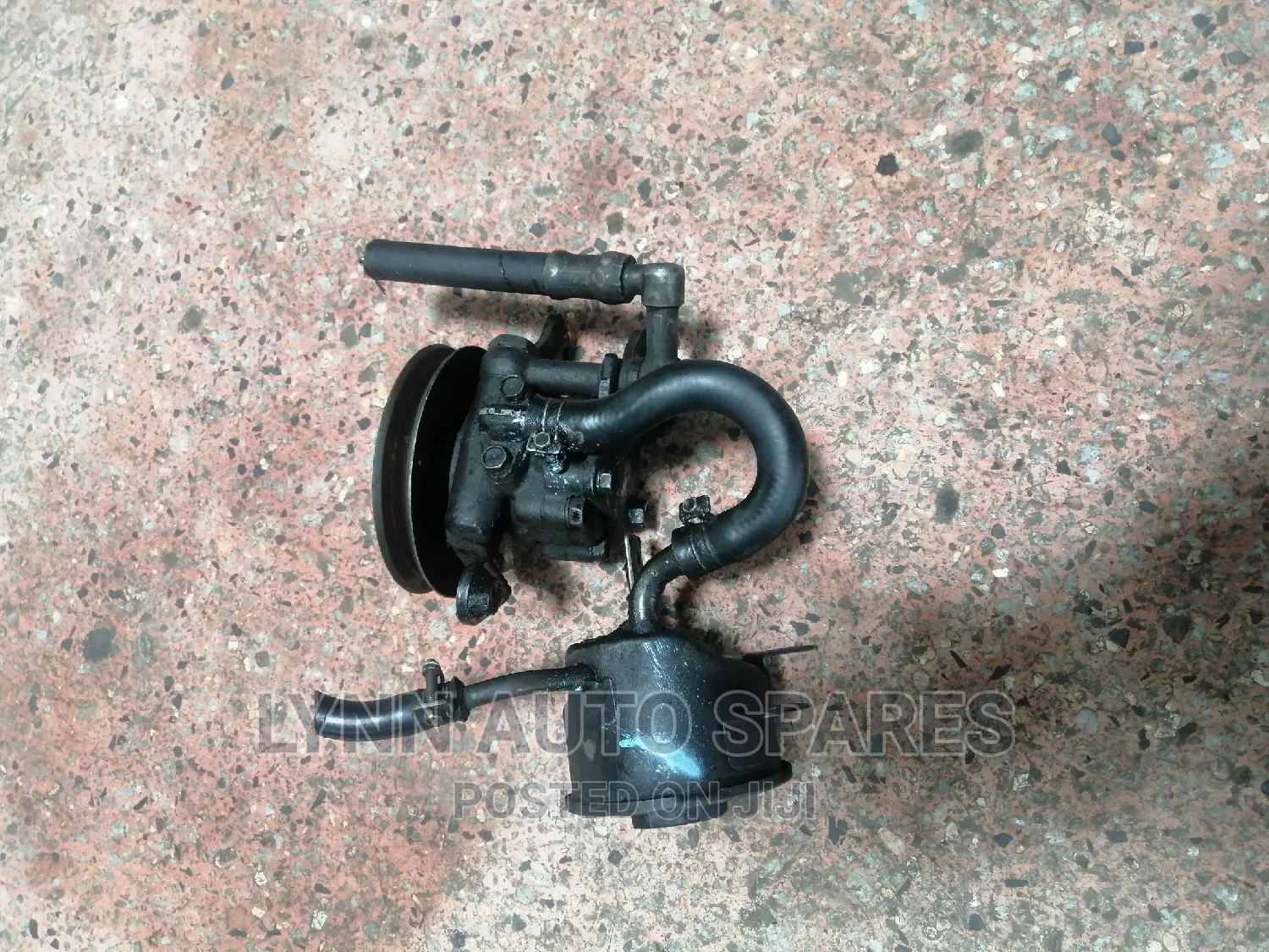 Nissan Td27 Power Steering Pump /Cartridge