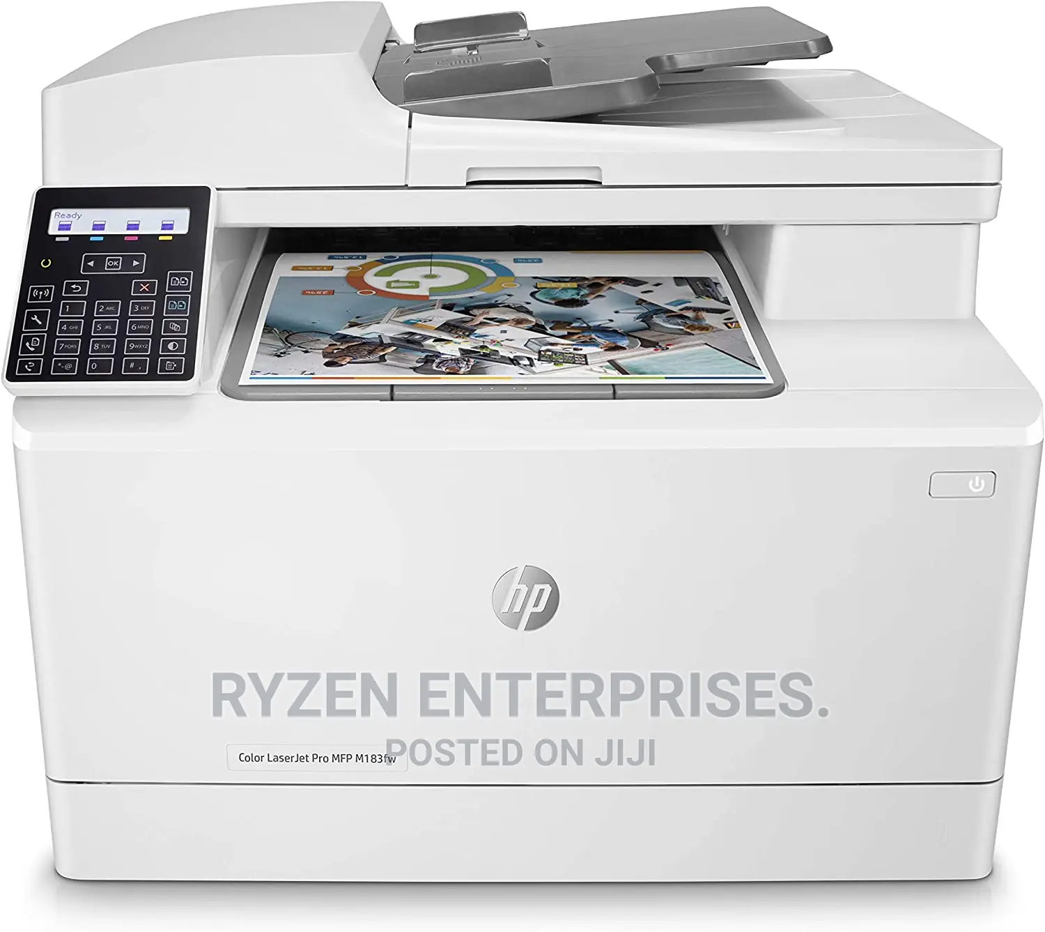 Hp Colour Laserjet Pro Mfp M183fw/ M183fw Hp Laserjet M183fw