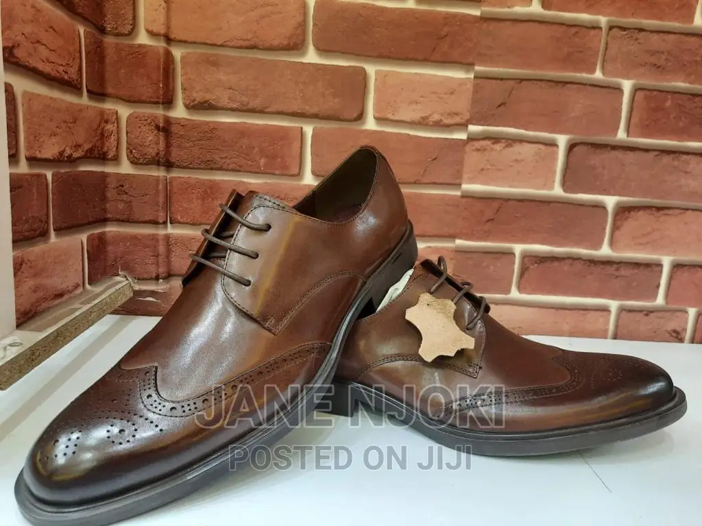 Brown Shoes