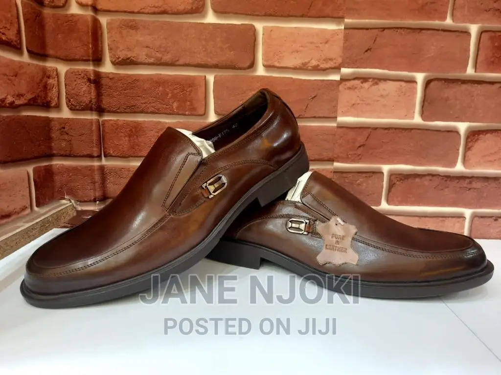 Brown Shoes