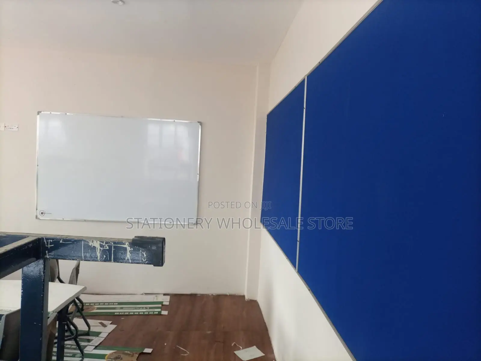 Noticeboard for Schools Supply and Installation