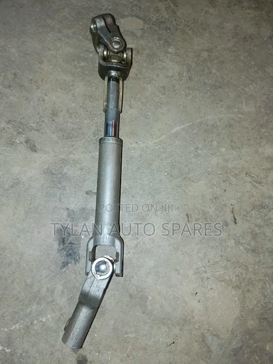 Universal Joint Vanguard/Rav4