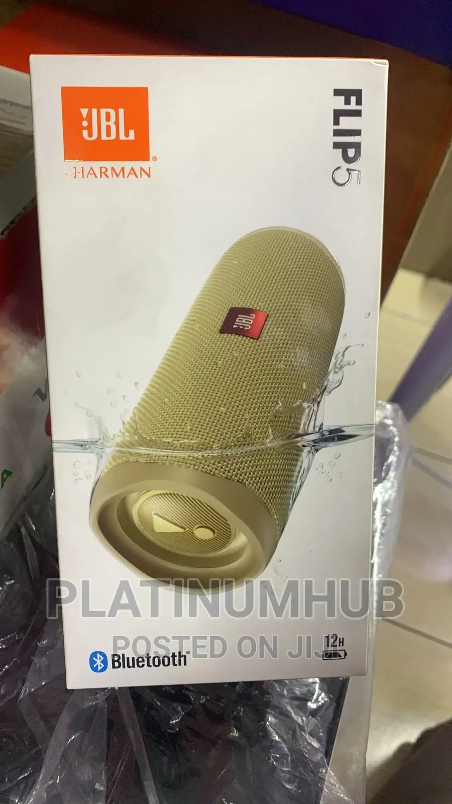 Harman Kardon Flip 5 JBL Speaker