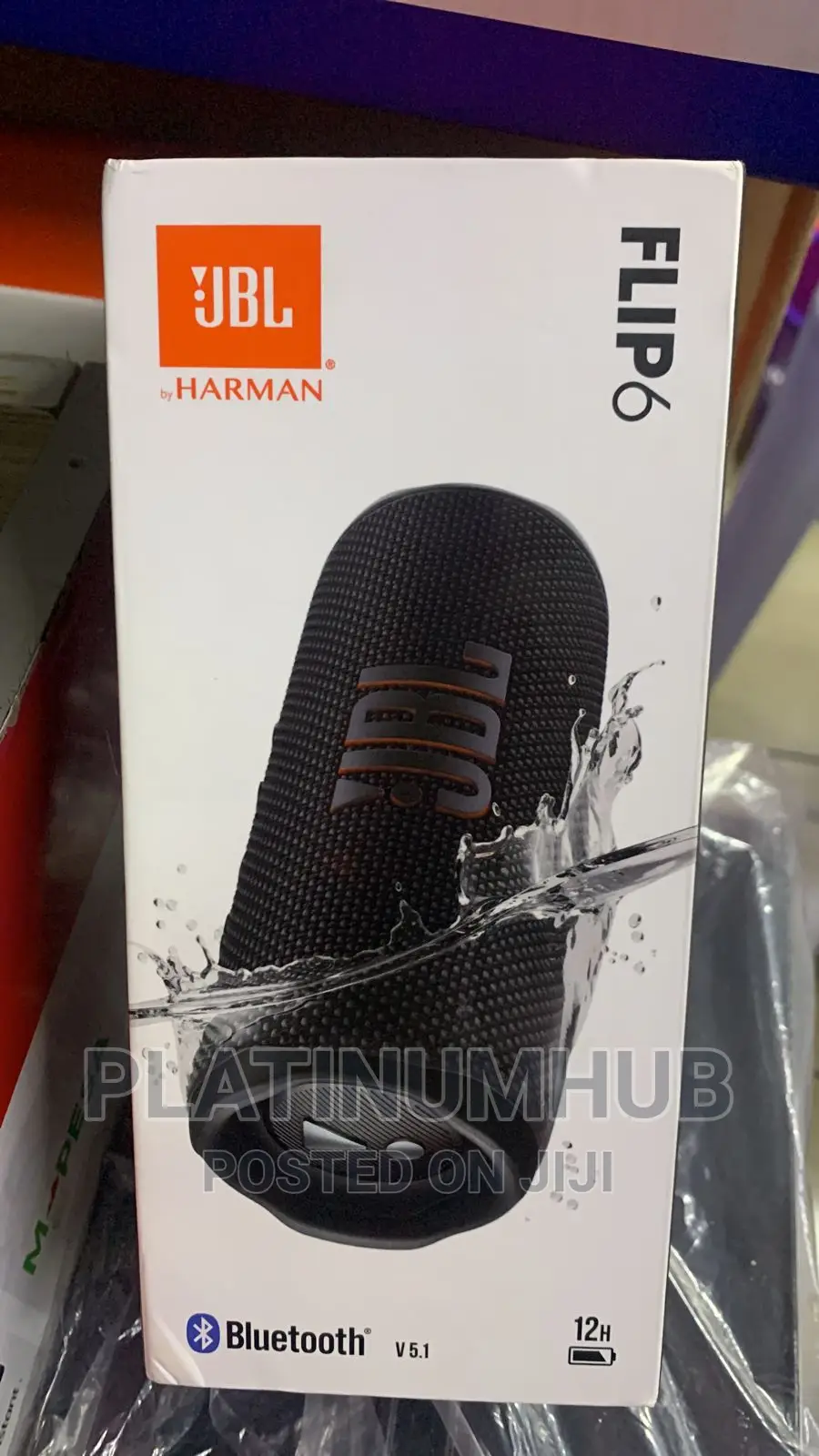 Harman Kardon Flip 6 Bluetooth Speaker