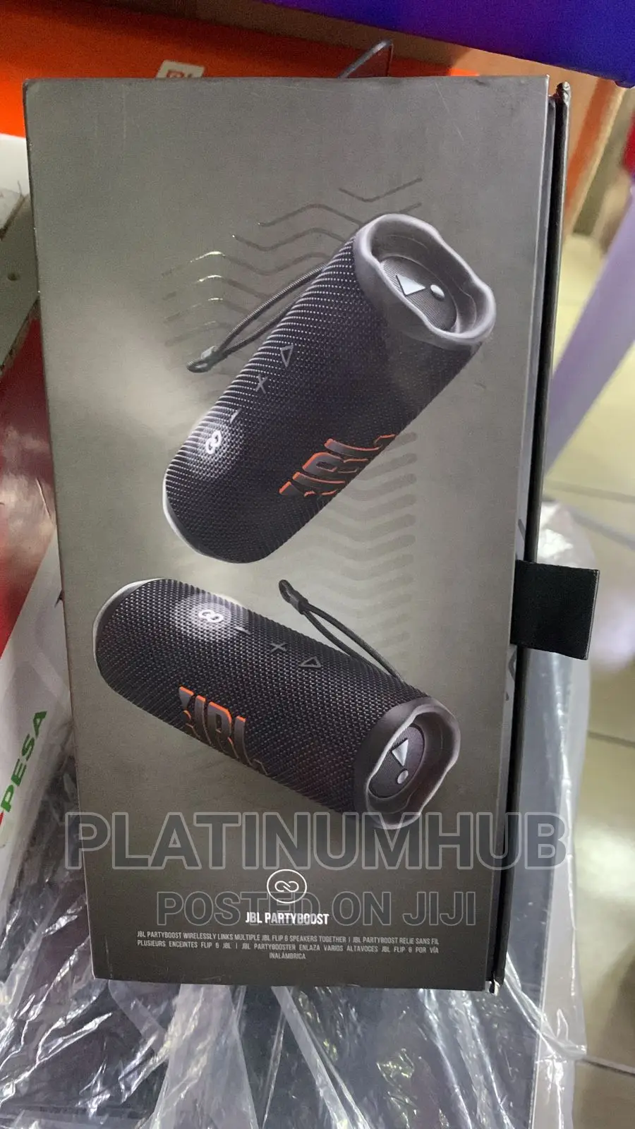 Harman Kardon Flip 6 Bluetooth Speaker