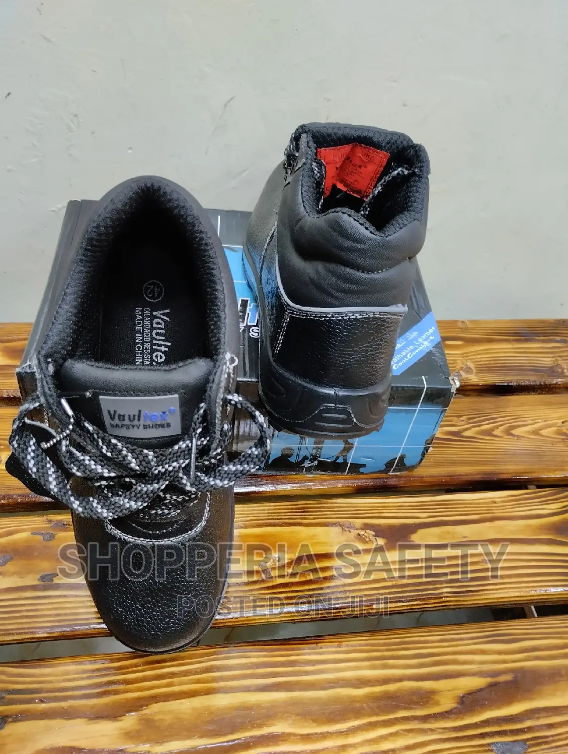 Vaultex Boots