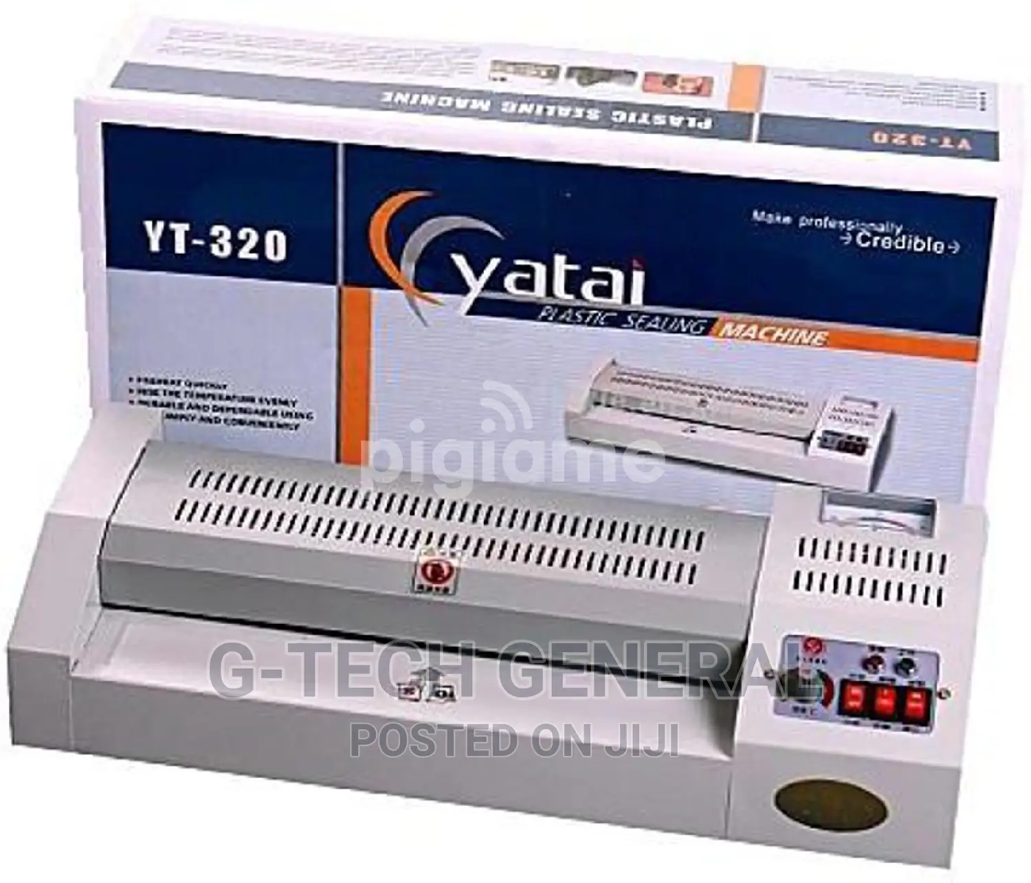 Laminator A3 Size Yatai Yt-320