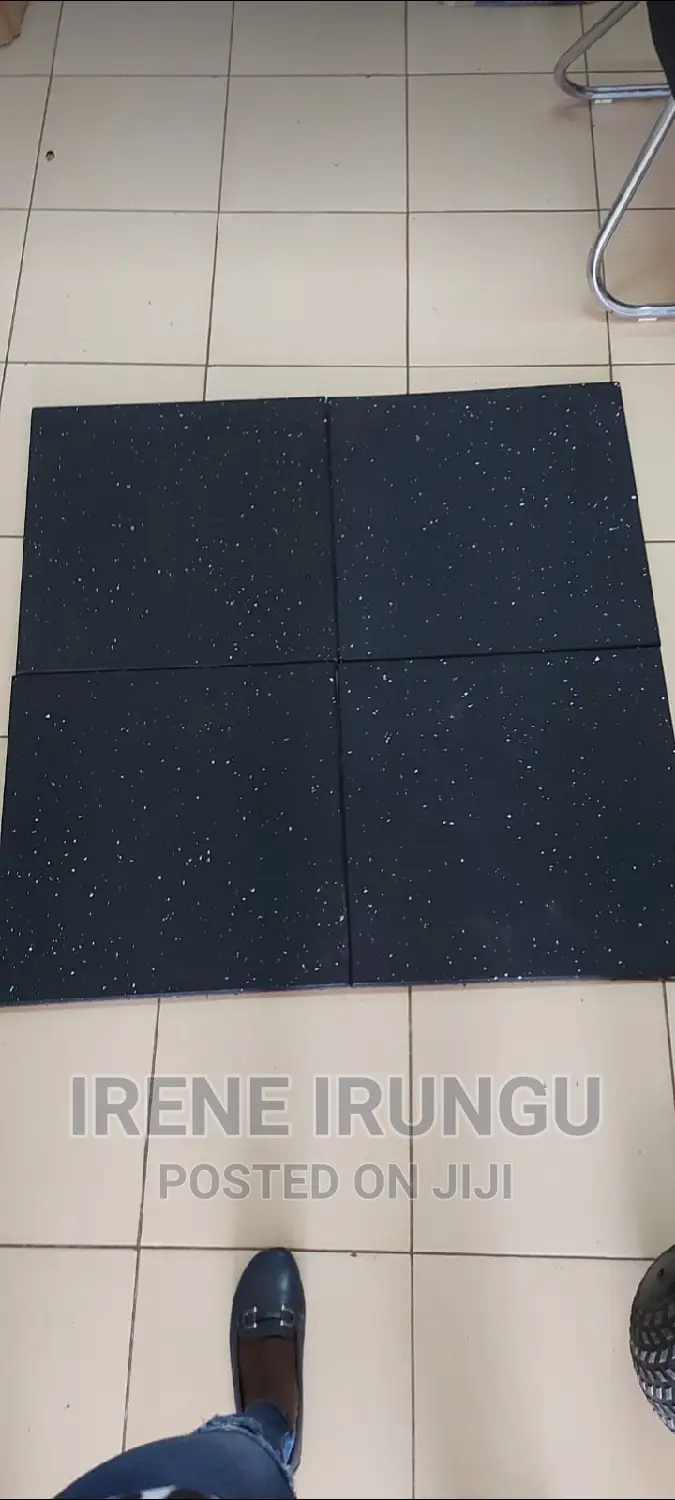 20mm Thickness Gym Floor, Mat, Carpet
