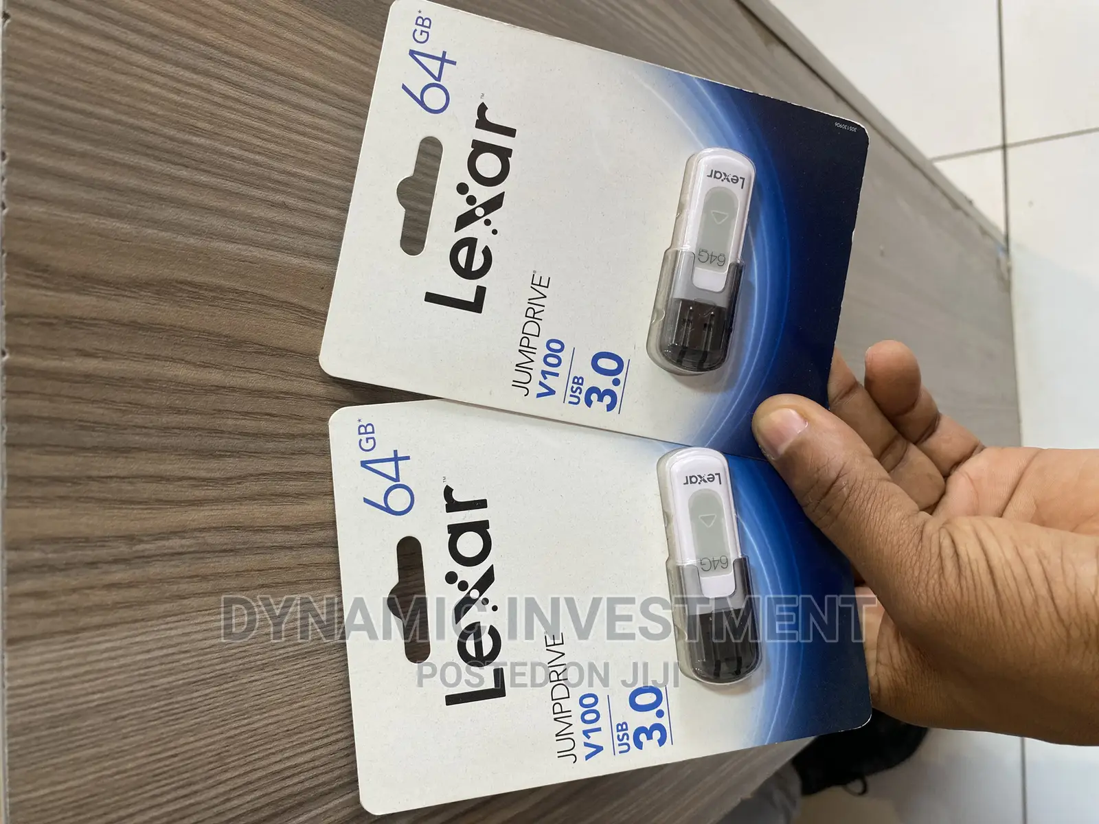 Lexar Jumpdrive 64GB USB Flash Drive/Disk