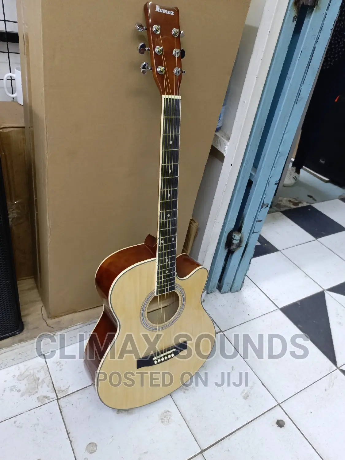 Acoustic Guitar 40 Inch√
