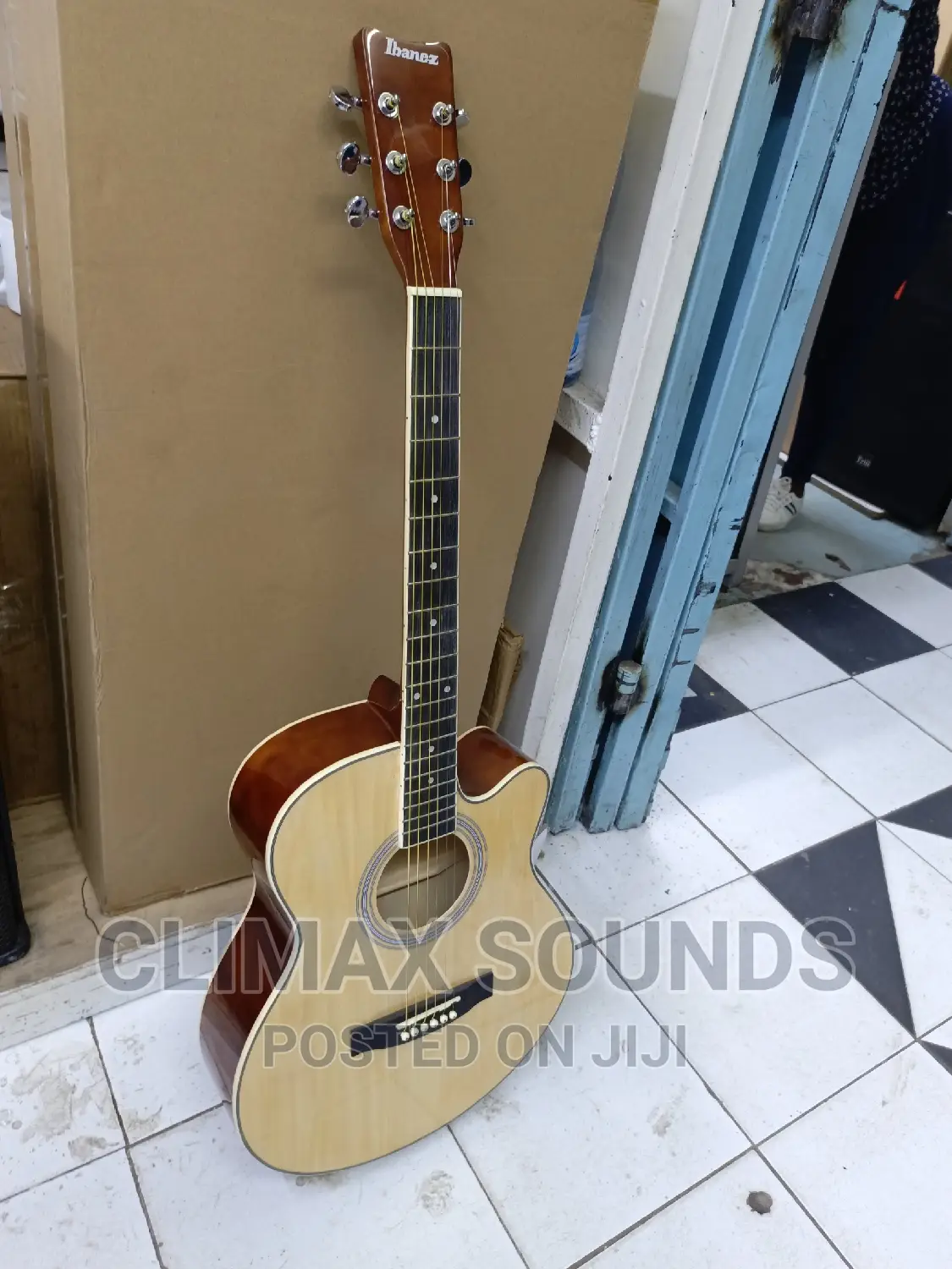 Acoustic Guitar 40 Inch√