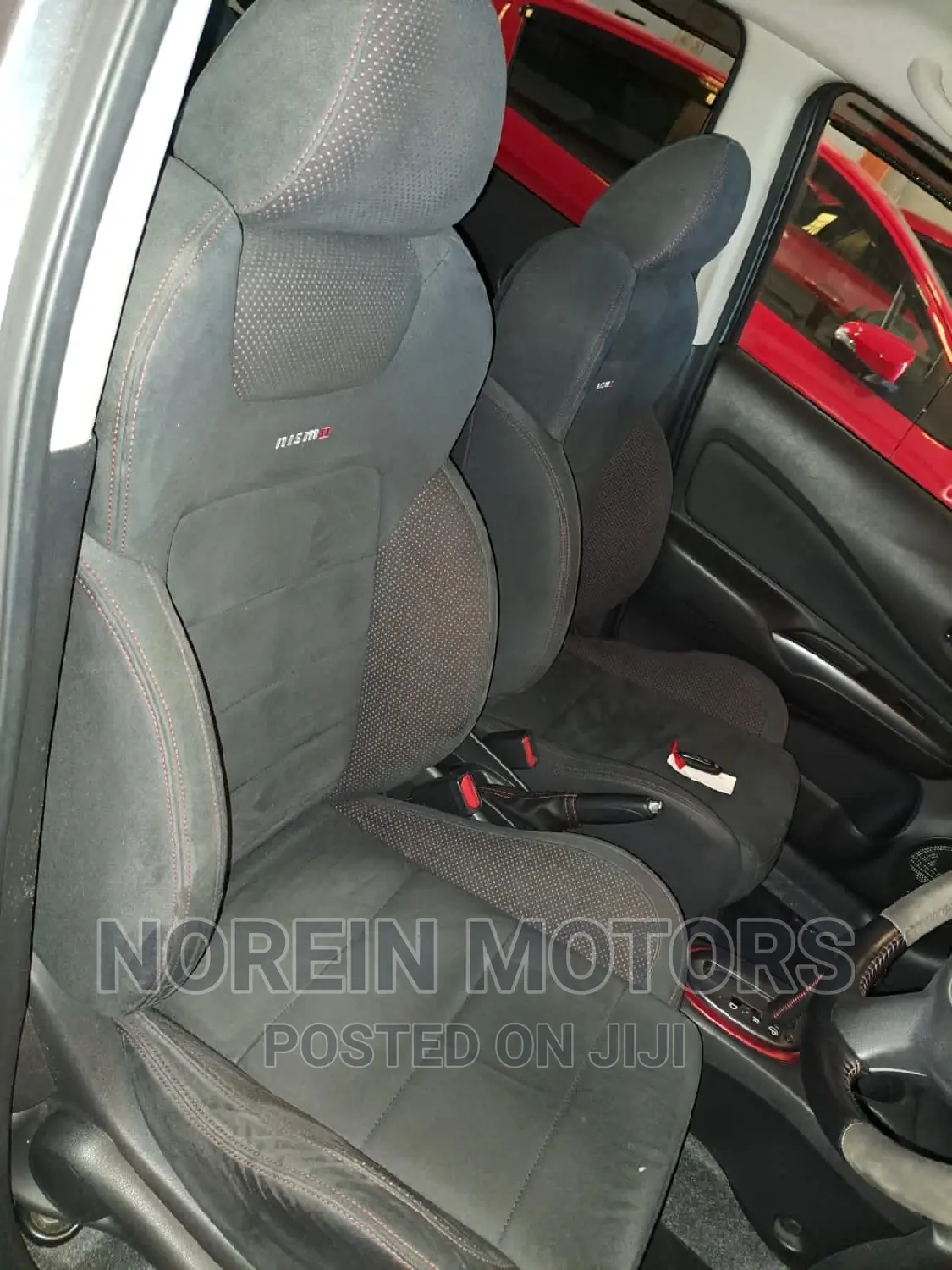 Nissan Note 2017 Gray