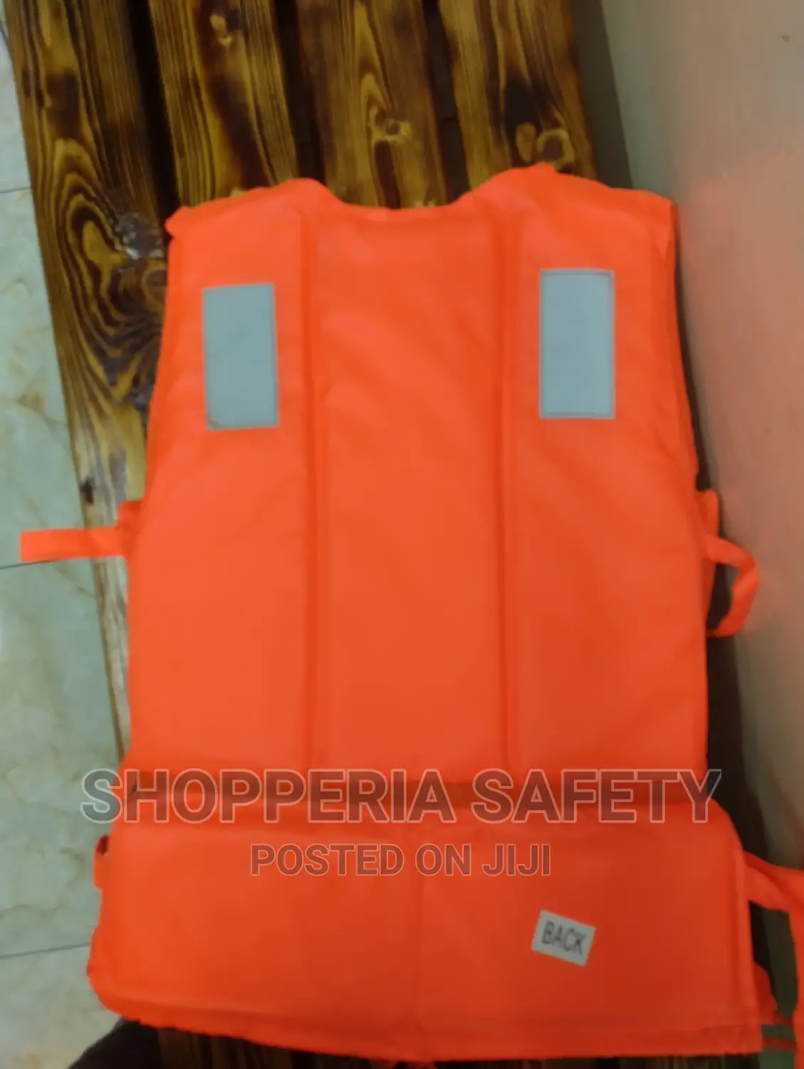 Life Saver Jackets