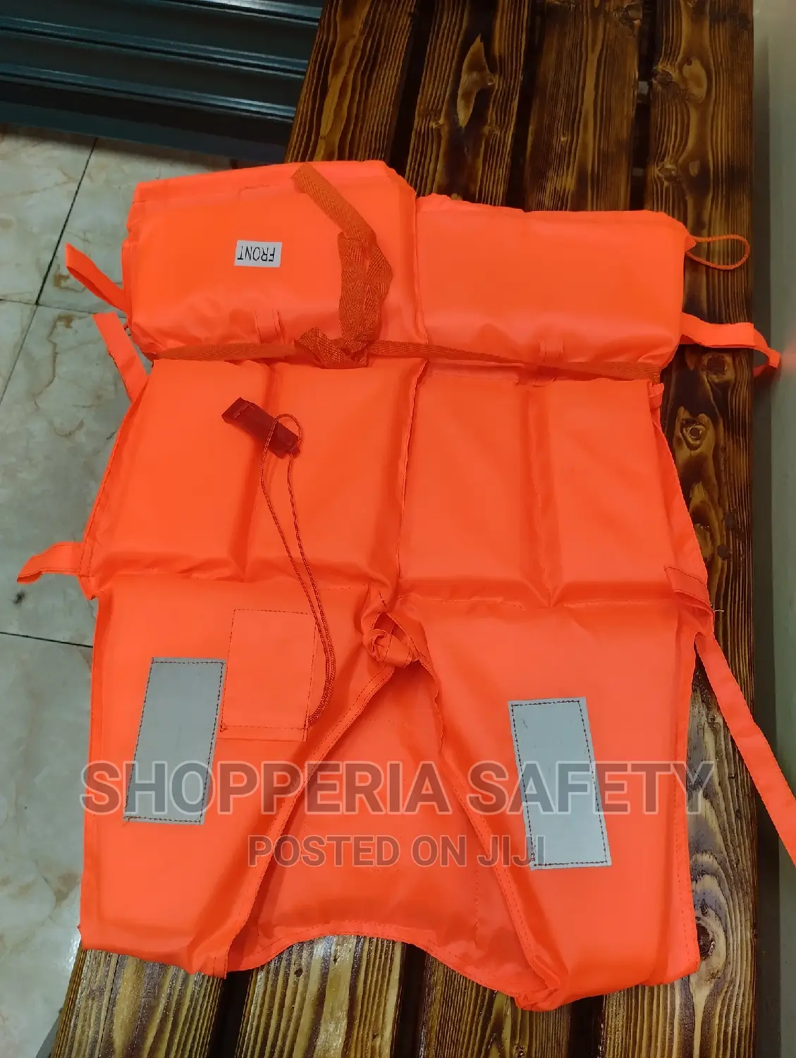 Life Saver Jackets