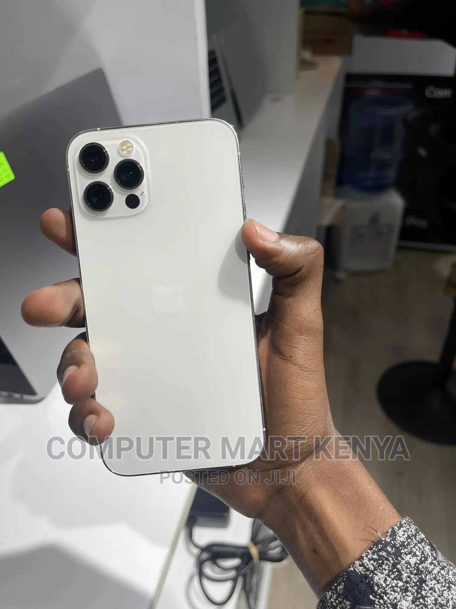 Apple iPhone 12 Pro 128 GB White