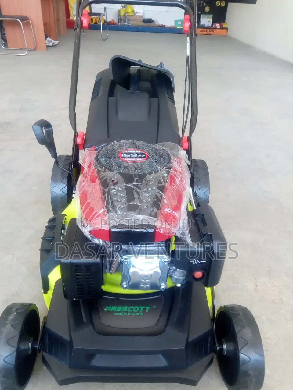 5hp Briggs And Stratton Lawn Mower