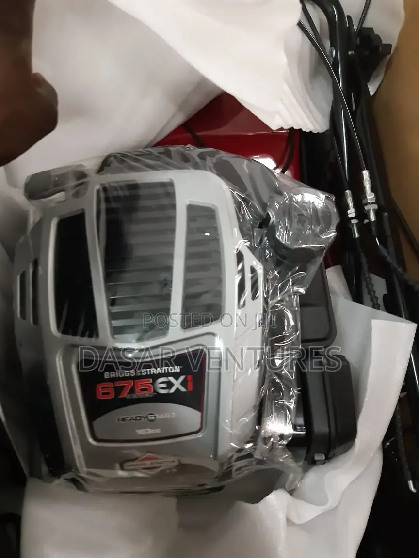 Briggs And Stratton 5hp Lawn Mower
