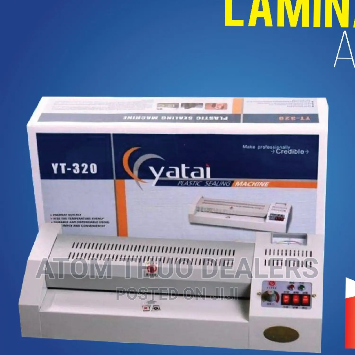 Laminator A3/Laminator