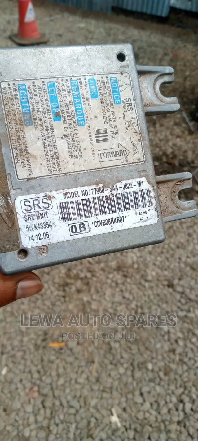 Computer Air Bag SRS Honda